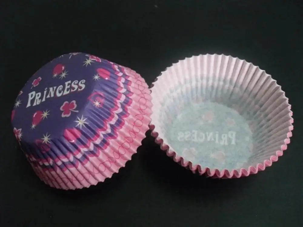 100х динозавр день рождения капкейк вкладыши для выпечки чашка маффинов торта