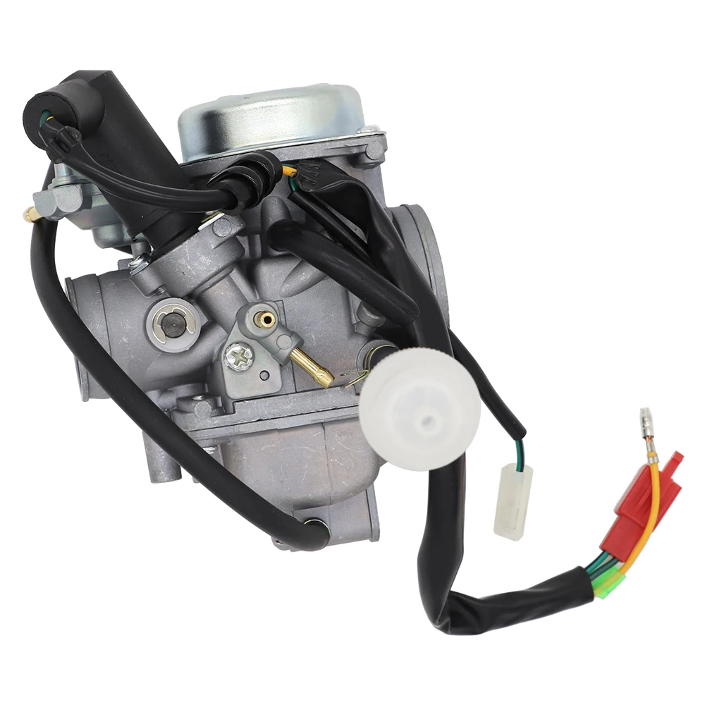 30 мм Впускной Карбюратор с электронным дросселем подходит для GY6 150cc 250cc двигатели