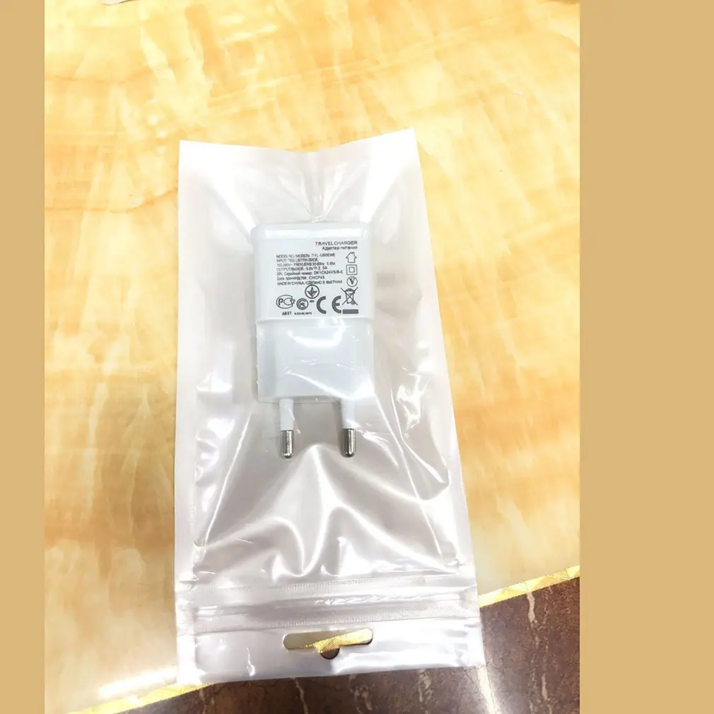 Портативный адаптер питания с двумя USB-портами 1 А | Строительство и ремонт