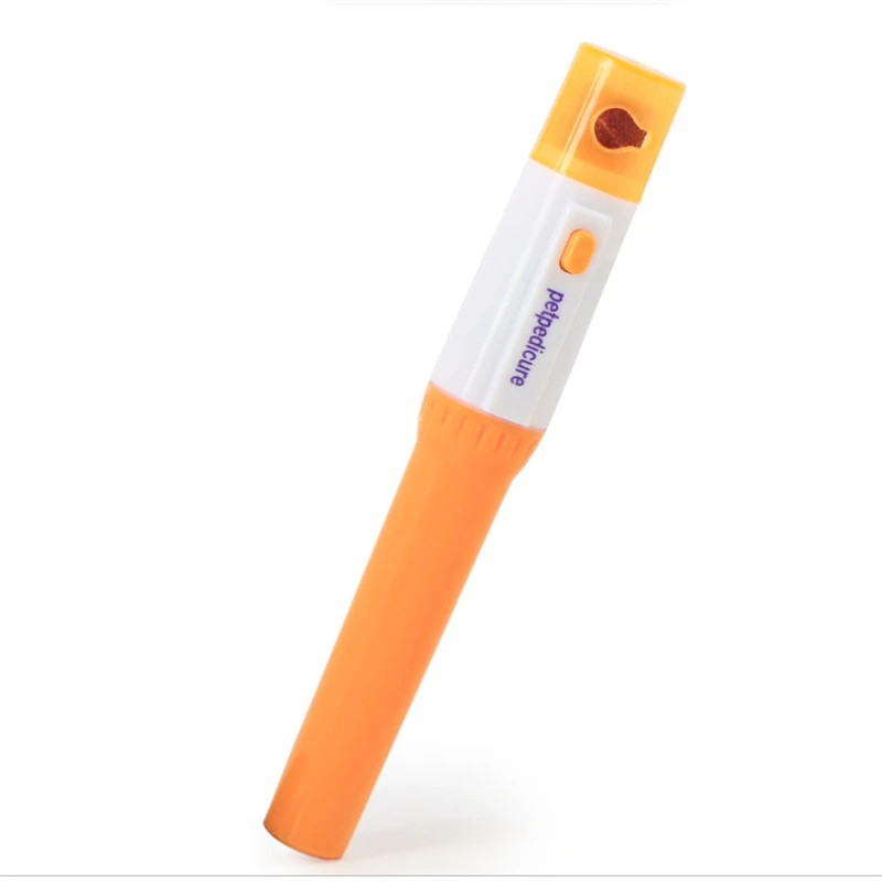 Высококачественный портативный Электрический безболезненный триммер для