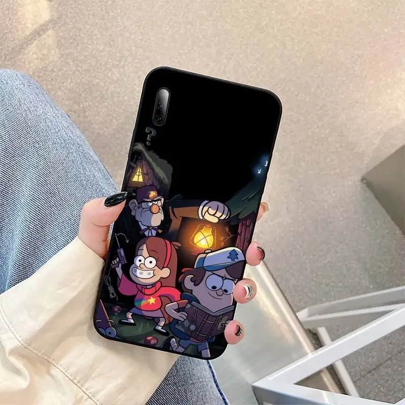 

Game Gravity Fall Phone Case For Samsung J 2 4 5 6 7 prime pro plus duo Cover Fundas Coque