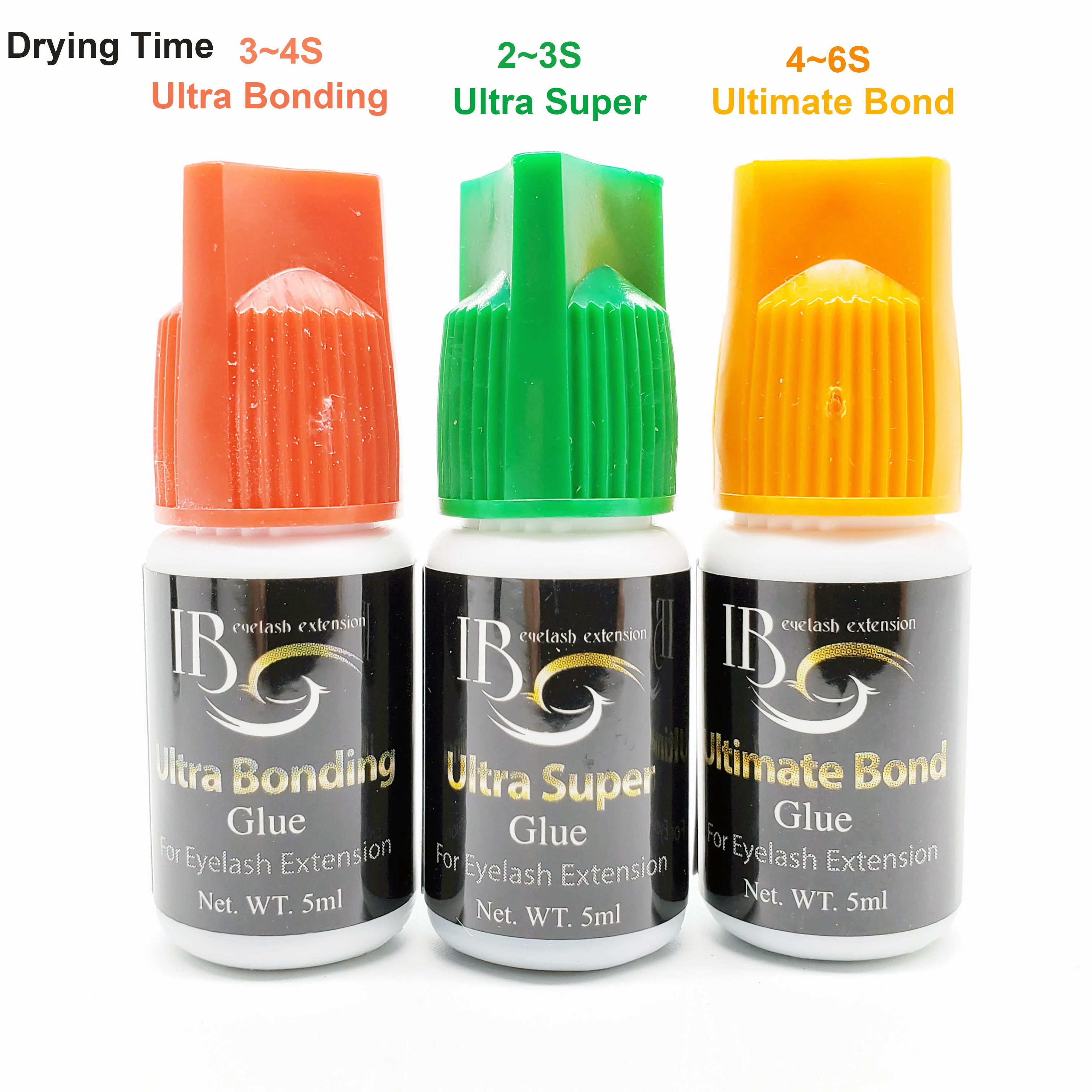 I-beauty клей для наращивания ресниц IB ультра супер античувствительный