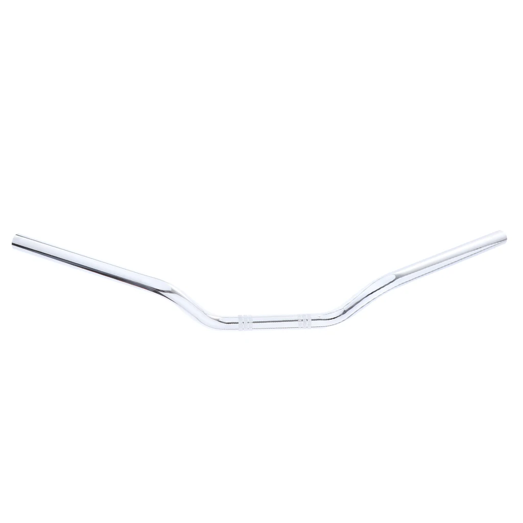 

Motorcycle Handlebar 7/8in 22mm Steel Handle Vintage Motorcycle Accessories