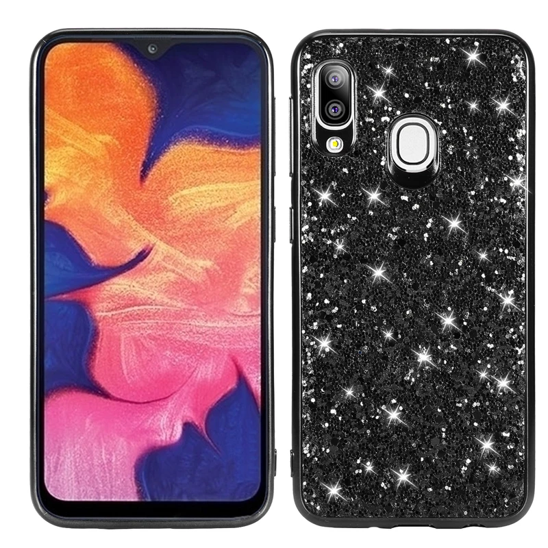 

Diamond Glitter Case For Samsung Galaxy A10 A20 A30 A30s A40 A50 A50s A60 A70 A80 A10e A20e A10s A20s S20 Ultra Plus FE Cover