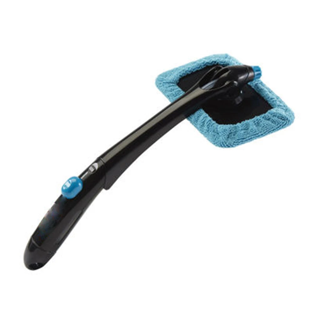 

Plastic Cloth Long Handle Car Wash Brushes Car Body Window Glass Wiper Cleaning Tools Kit Automobile Windshield Cleaner Tool