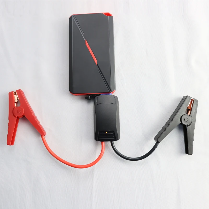 

TengShi Smart Booster Cables Sart-up for Jump StarterAuto Emergency Clamp Accessories Wire Clip Red-black Clips