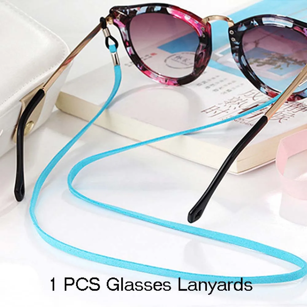 Новый дизайн высокая эластичность ремешок для солнцезащитных очков ожерелье