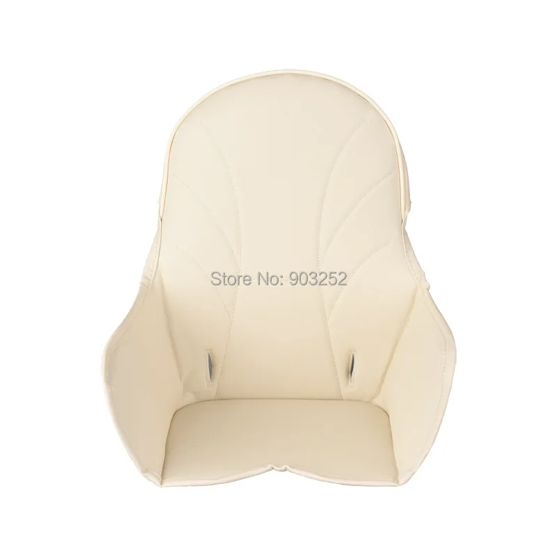 High quality baby dining chair cushion cover with core support pad Mat for inflatable highchair Back | Мать и ребенок