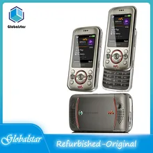 Sony Ericsson W395 Refurbished-Original 2.0inches 2MP  Mobile Phone Cellphone Free Shipping High Quality