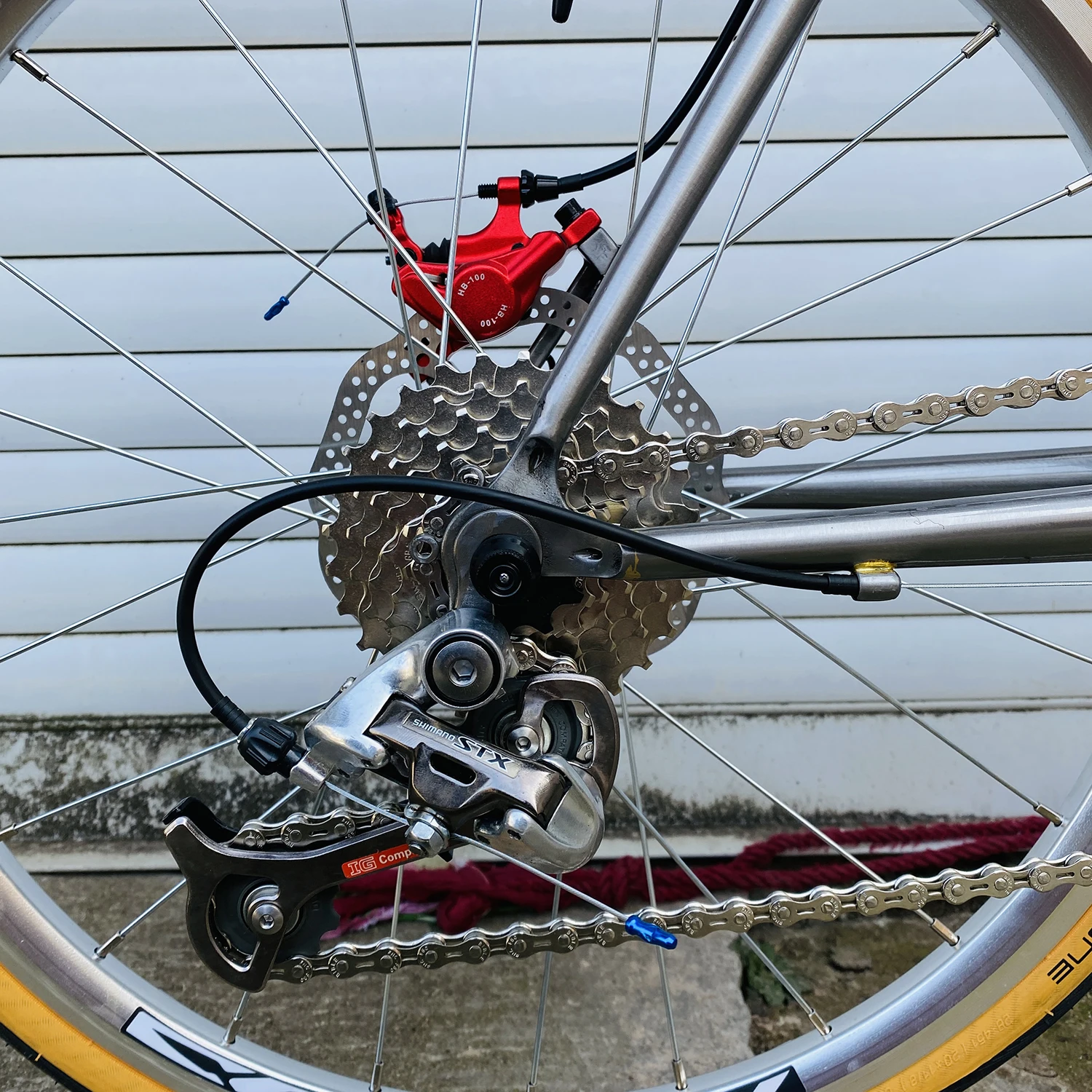 20-дюймовый велосипед 7-скоростной дорожный свободное колесо стальная рама