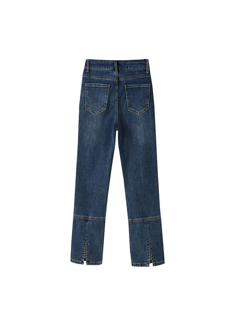 Новинка 2021 зимние джинсы плотные бархатные женские прямые флисовые облегающие