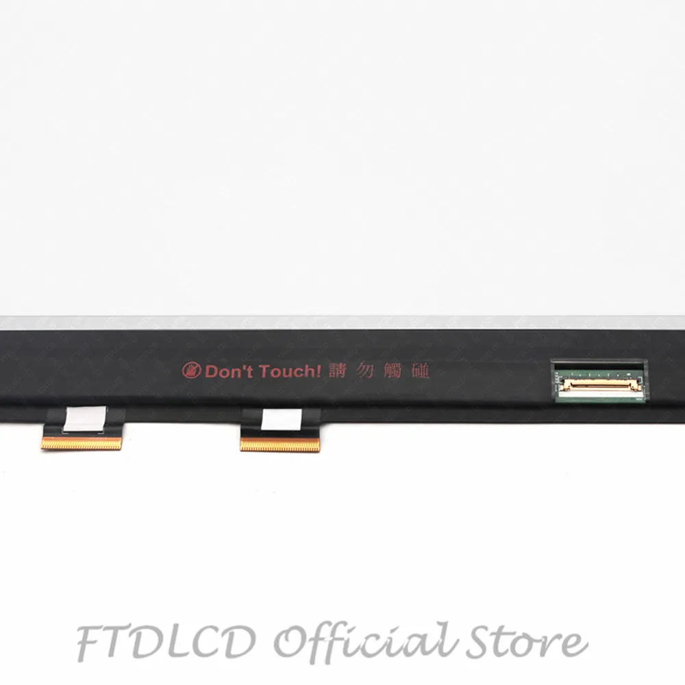 FTDLCD 14 'ɿHD ЖК-дисплей сенсорный экран в сборе B140HAN04.1 для ASUS Vivobook Flip TP412U TP412UA |