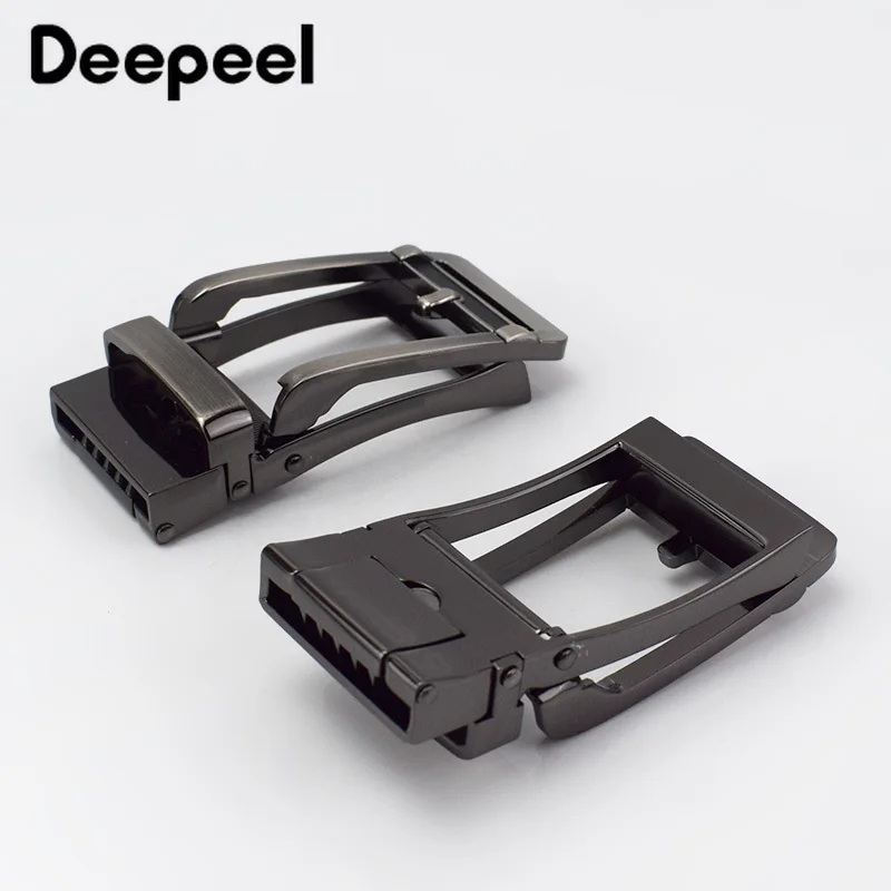 Мужские автоматические пряжки Deepeel металлическая пряжка для ремня 30 31 мм| |