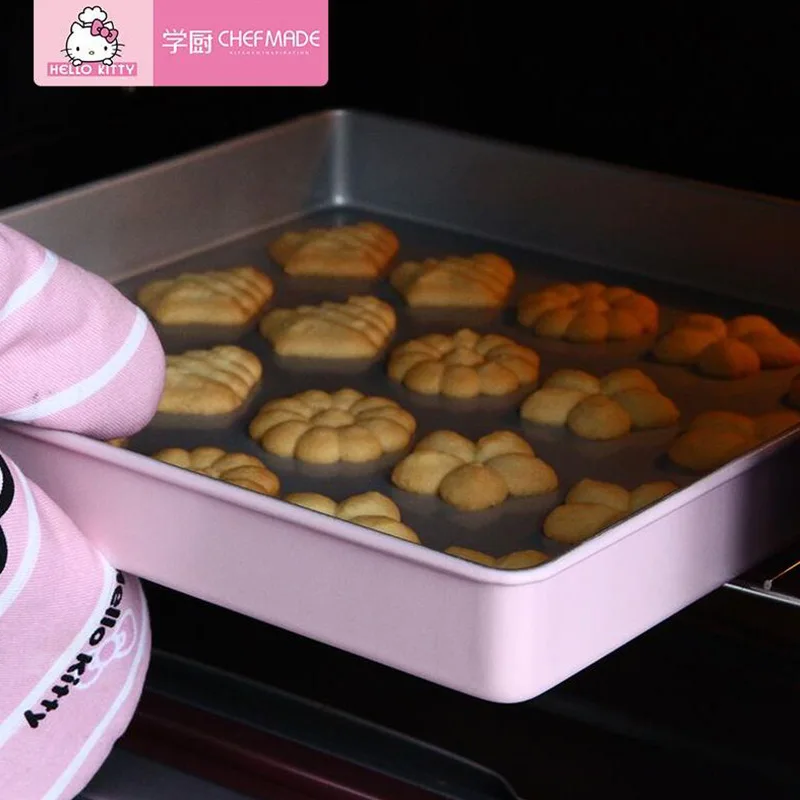 CHEFMADE Hello Kitty Кухня мультфильм милый 11 дюймов торт выпечки Плесень не липкий ураган