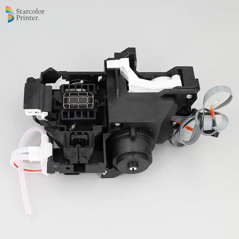 Старколор насос для подачи чернил Epson 1390 1400 1430 1500W L1800 L1300 EP 4004 блок очистки система