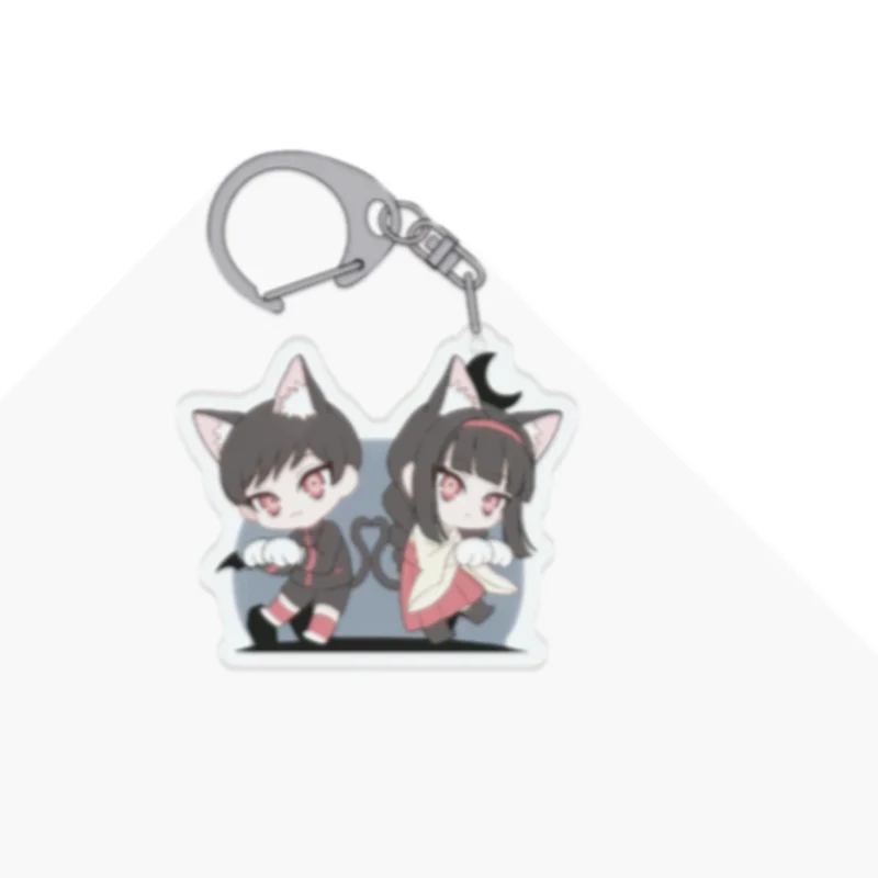 Аниме акудама Вождение хакер обычный человек мошенник доктор Косплей акриловая