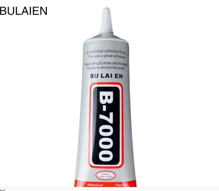 110 мл B7000 Многоцелевой супер жидкий клей гель для ногтей эпоксидная смола DIY