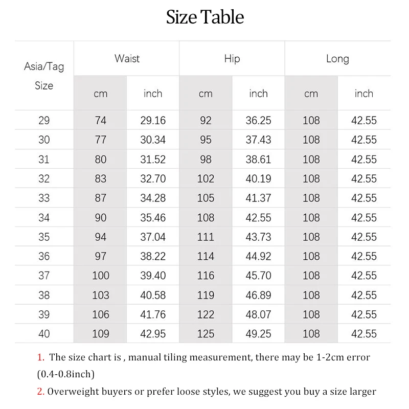 

Trousers Men Casual Man Pants High waist Loose Plus size Straight Pants Summer Thin Cotton Business