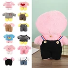 Одежда для утка 30 см для flifan утка лалалафан утки кавайные плюшевые игрушки одежда для вязания одежда эстетические аксессуары