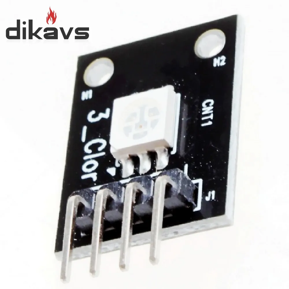 RGB SMD светодиодный модуль 5050 полноцветный ШИМ для Arduino MCU|full color led module|color moduleled full |