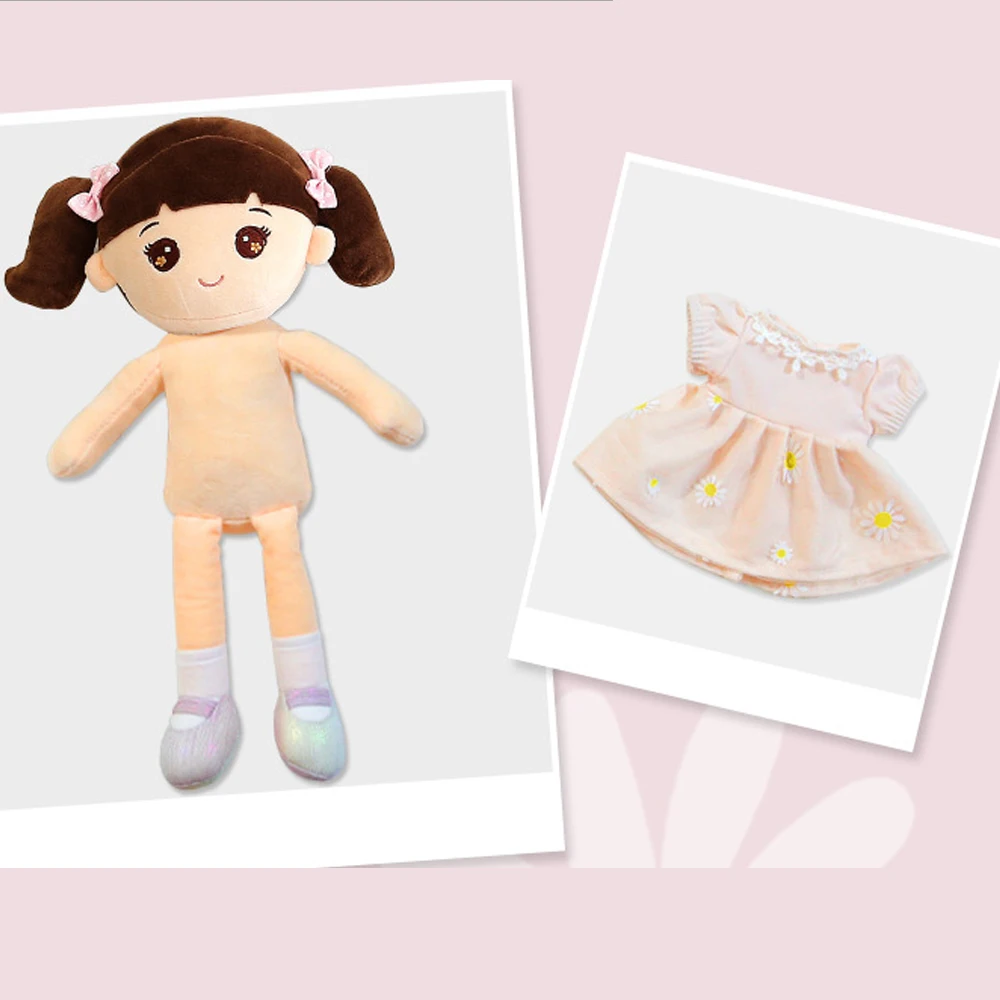 Новинка 2021 мягкая набивная кукла Подсолнух цветок девочка принцесса Ragdoll