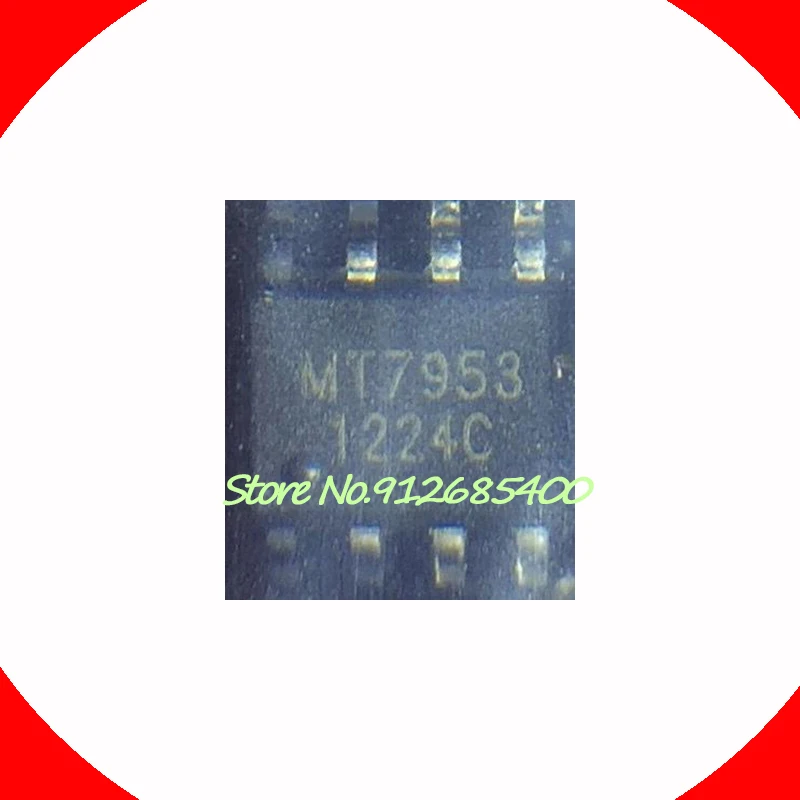 

100 Pcs/Lot MT7953 SOP8 New and Original In Stock