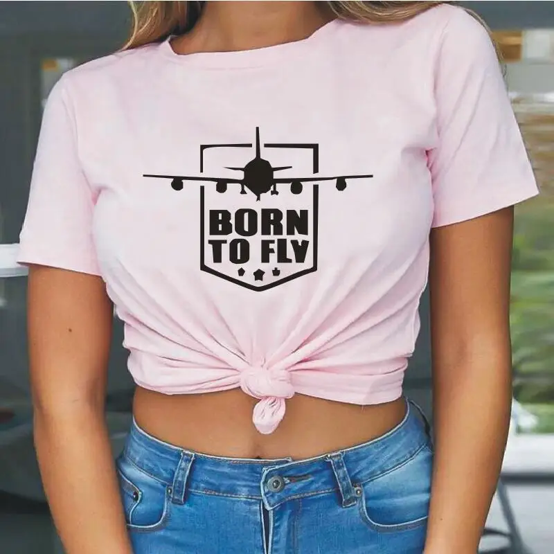 

Женская футболка с коротким рукавом и круглым вырезом, свободного покроя