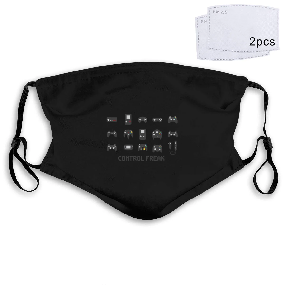 Джойстики для управления видеоиграми Классическая маска PM2.5 | Аксессуары одежды