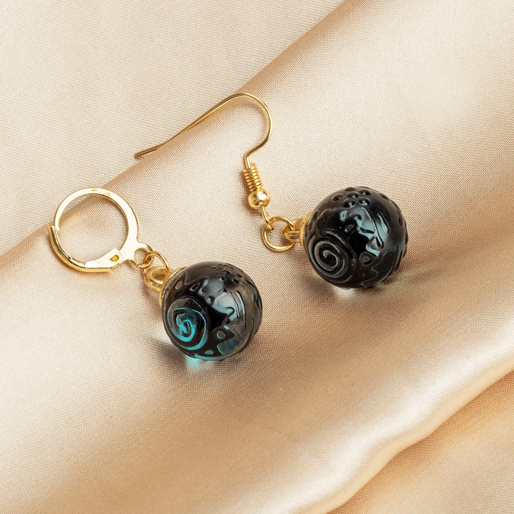 Серьги в стиле аниме Семь смертных грехов | Украшения и аксессуары