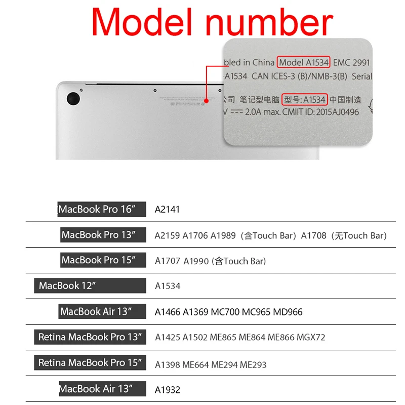 Защитное стекло закаленное 9H для MacBook Pro 13 дюймовый ноутбук модели A2289 A2159 A1706 A1708