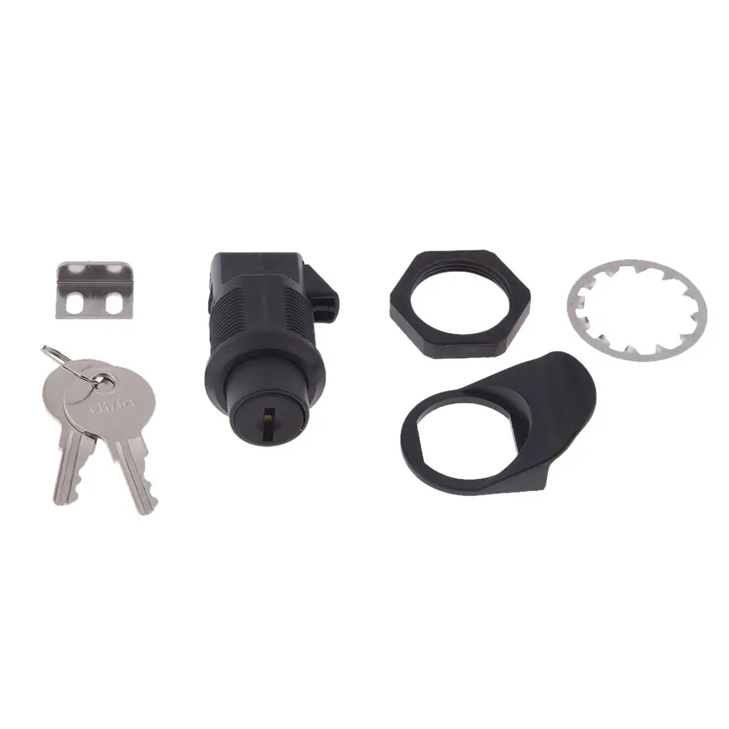 

Push Button Latch for Marine Boat Tool Box,GloveBox,Radio Box,Electronic Box