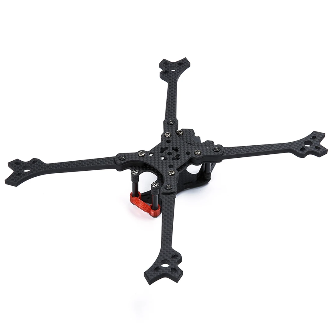 

iFlight DOVE 3/ DOVE Lite V3 218mm 5inch FPV Frame Kit with 5mm Arm Compatible Xing 2207 Motor for FPV RC Racer Drone Quadcopter