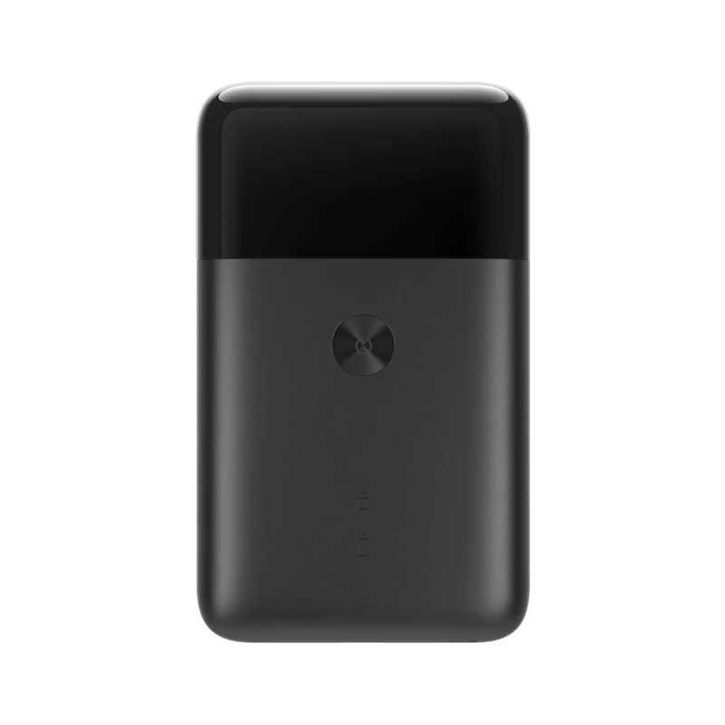 Портативная электробритва Xiaomi Mijia умный мини триммер для влажного и сухого