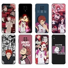 Чехол для Xiaomi Redmi 7A, 8, 8A, 9, 9A, 9C, Redmi Note 8T, 8 Pro, T, Note 9, 9S, 9 Pro, ТПУ, черный