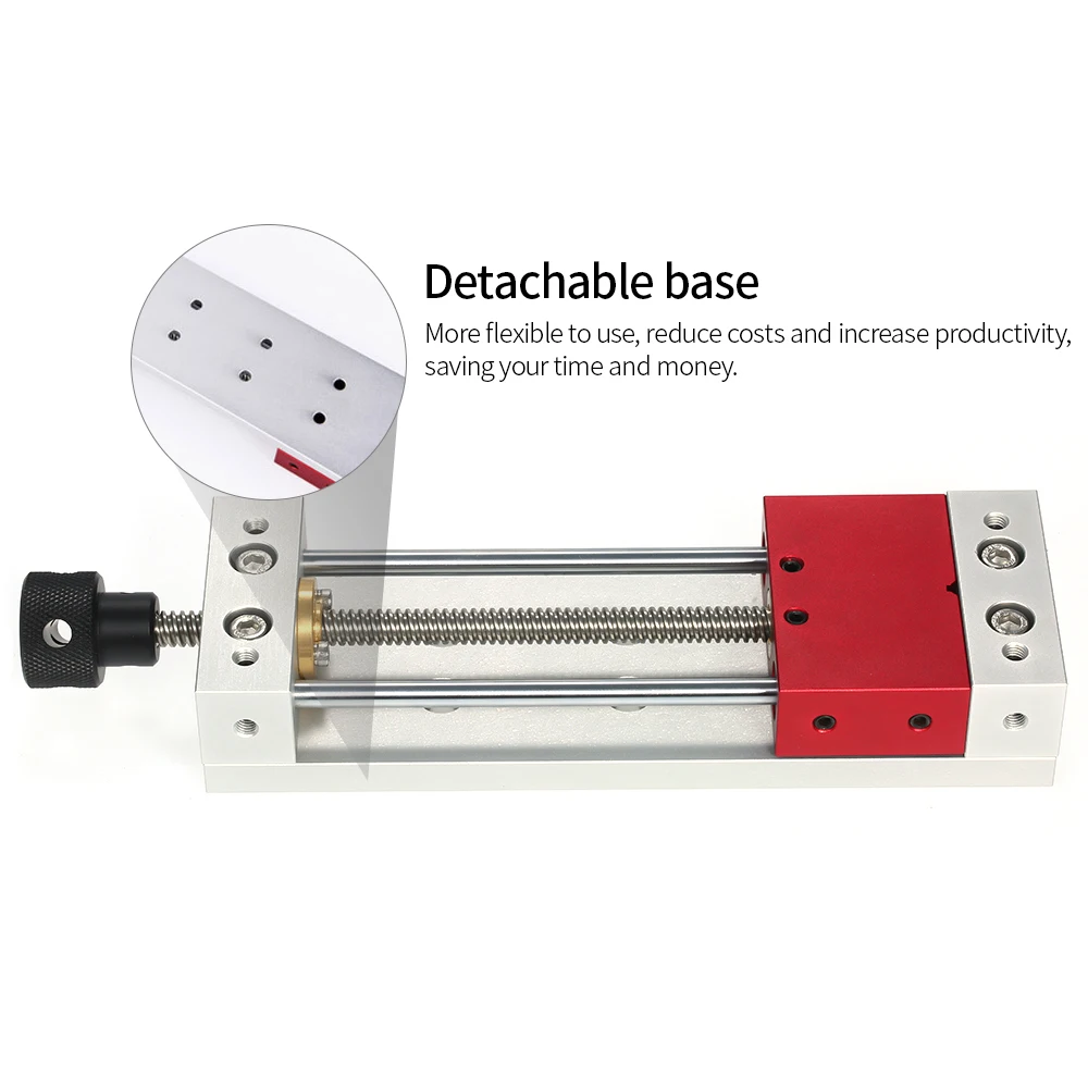 Фитинги для резьбы по дереву тиски с высоким стандартом ЧПУ мини модели