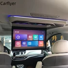 Автомобильный видеоплеер HD 9,0 P MP5 с креплением на крыше, 19 дюймов, Android 1080, 2 + 16 ГБ, Wi-FiBluetoothFMUSBSDHDMI