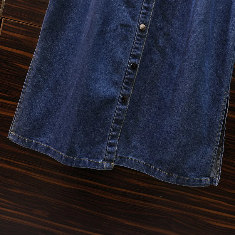 Джинсовая куртка для женщин размера плюс ветровка Осень зима 2019 свободное