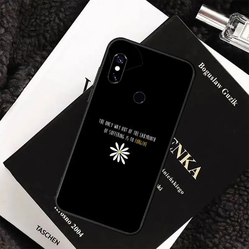 

daisy looking for alaska Phone Case For Xiaomi Redmi 7 8 9t a3Pro 9se k20 mi8 max3 lite 9 note 9s 10 pro