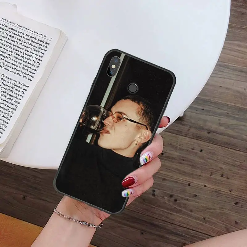 

Elite Season TV series aron piper Phone Case For Xiaomi Redmi 7 8 9t a3 9se k20 mi8 max3 lite 9 note 9s 10 pro