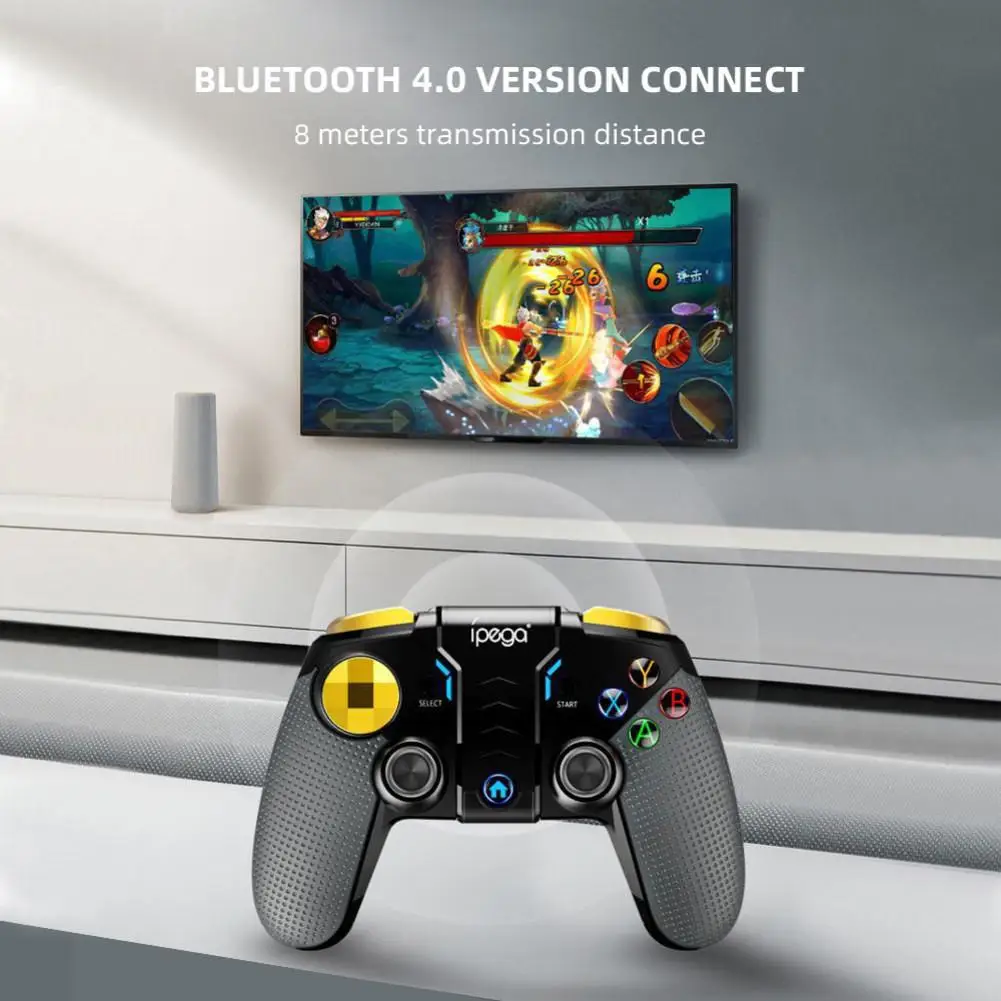 Беспроводной геймпад GloryStar IPEGA игровой Bluetooth-джойстик для Pubg контроллер IOS Android