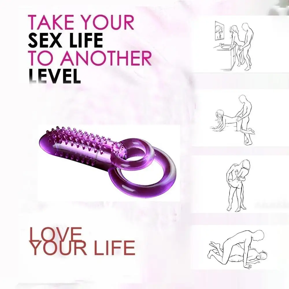 Анальные шарики с поднятыми узелками для пар секс игрушки взрослых кольцо пениса