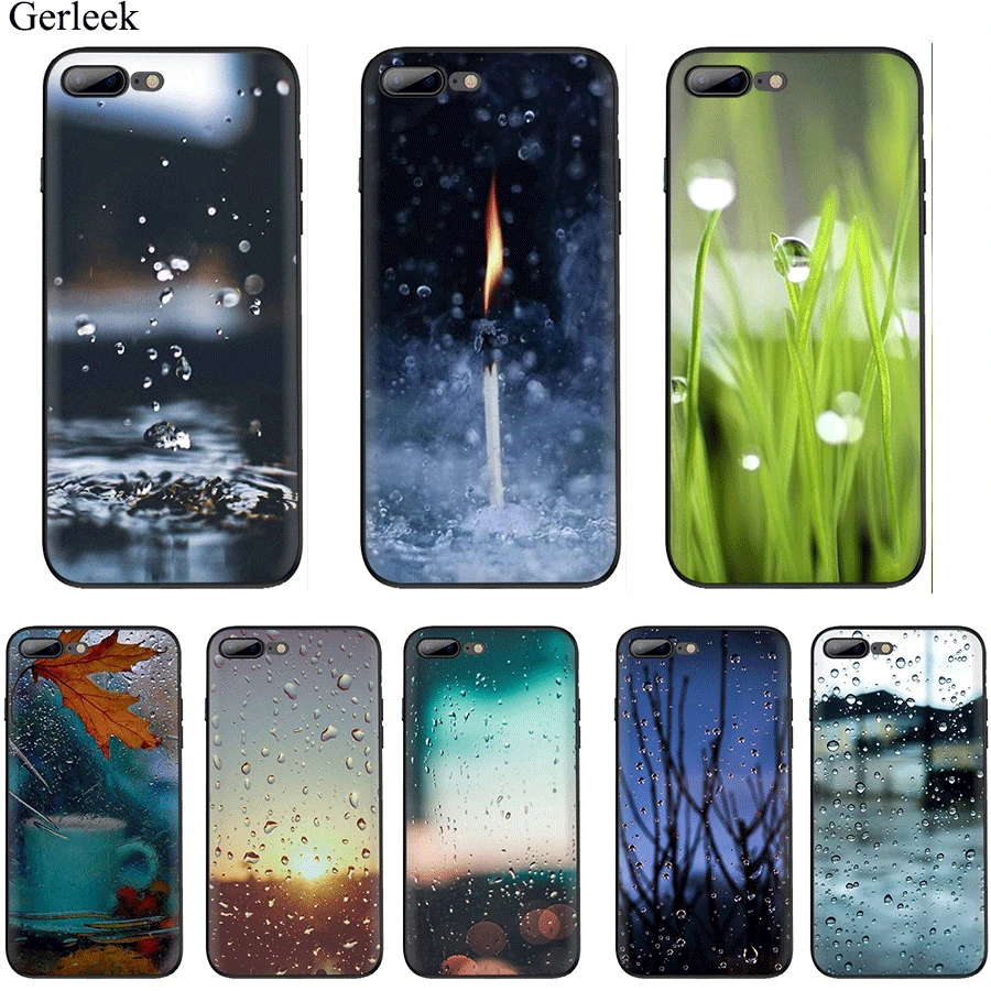 Чехол для iPhone 11 Pro X XS XR Max 7 8 6 6s Plus 5 5S SE | Мобильные телефоны и аксессуары