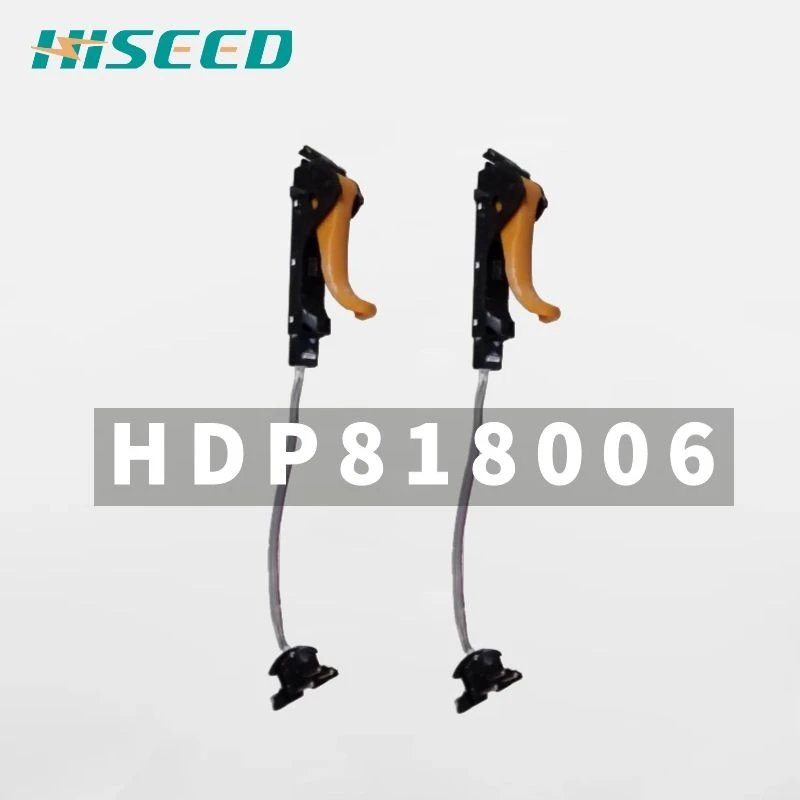 Запасные части HDP818 версия A и B запасные лезвия аккумулятор кабель зарядное