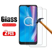 2pcs tempered glass 2 5d scratch proof protective steel tempered glass film for blackview a60 a60 plus a70 a80s a80 pro a100