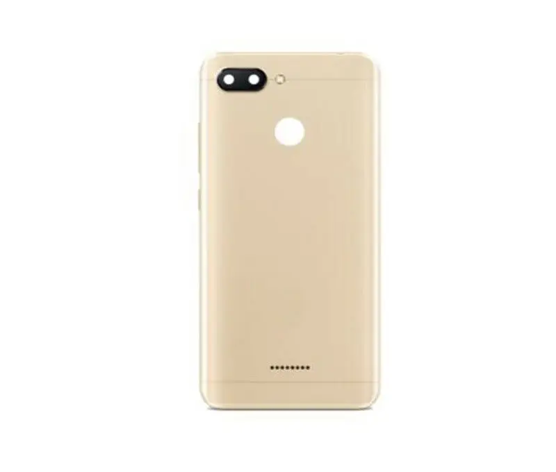 Чехол для Xiaomi Redmi 6/6A батарея задняя крышка Запасные Части чехол для Redmi6/6A задняя крышка