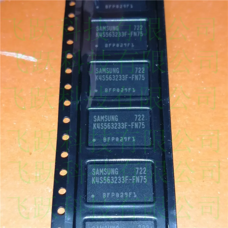 

K4S563233F-FN75 BGA