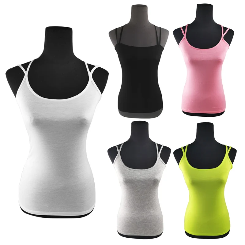 Модная женская сексуальная однотонная бандажная майка бюстье для девочек с