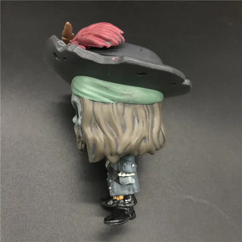 Пираты Карибского моря, модель Barbossa, игрушка, фигурка, коллекция, модель, игрушки для подарка, без коробки, без меча