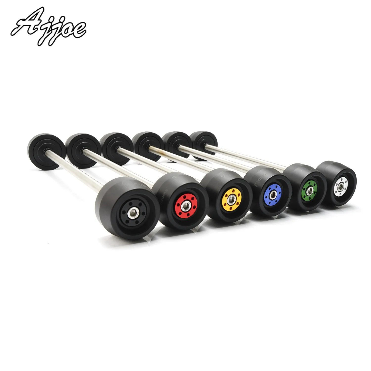 Передняя и задняя оси мотоцикла защита вилки для Aprilia RSV4 RSV4-R/RSV4-RF/RSV4-RR 2009-2018 TUNONO V4 RR