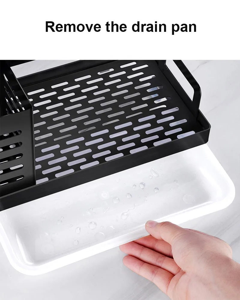 

Stainless steel sponge drain rack rag rack kitchen supplies steel wire dish cloth Chopsticks and spoon storage rack